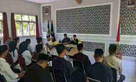Keluarga Besar Bapas Nusakambangan Gelar Acara Halal Bi Halal