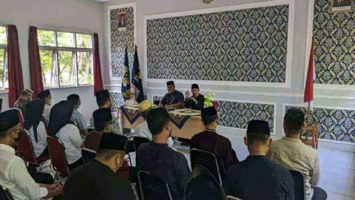 sucikan hati untuk kebersamaan dalam persaudaraan