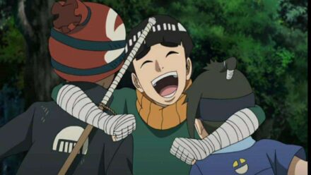 Boruto: Ternyata Ini Alasan Funamushi tidak Membunuh Iwabe dan Denki