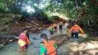 Lansia Yang Tenggelam Berhasil Ditemukan di Sungai Bukateja Purbalingga