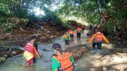 Lansia Yang Tenggelam Berhasil Ditemukan di Sungai Bukateja Purbalingga