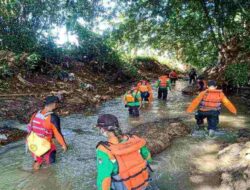 Lansia Yang Tenggelam Berhasil Ditemukan di Sungai Bukateja Purbalingga