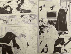 Warning Spoiler! Ada Apa di Manga Boruto Chapter 70, Jadwal Rilis dan Jam Tayang