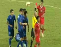 Timnas Indonesia U-23 Gagal memboyong Emas usai Kalah dari Thailand 0-1