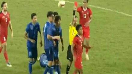 Dinilai Berat Sebelah, Netizen Sat Set Akun Instagram Wasit Arab pun Wassalam