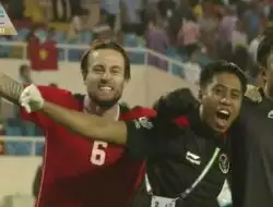 Ketenangan Marc Klok dan Penyelamatan Ernando Membawa Timnas Indonesia Raih Perunggu