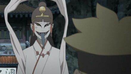 Mengapa Boruto tidak Menjadi Tumbal Badarawuhi di Gua Ryuchi
