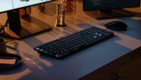 Logitech Hadirkan Keyboard Mekanik MX Pertama untuk Tingkatkan Performa