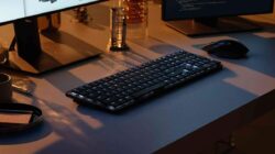 Logitech Hadirkan Keyboard Mekanik MX Pertama untuk Tingkatkan Performa