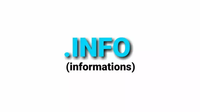 domain dot info