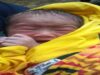 sosok bayi laki laki ditemukan di sungai kedawung pagedongan banjarnegara