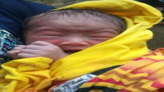Mbak Janda di Banjarnegara Tega Buang Bayi Hasil Hubungan Gelapnya dengan Pria