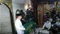 Selamat Jalan Abuya Syafii Maarif, Guru Bangsa yang Sederhana dan Bersahaja