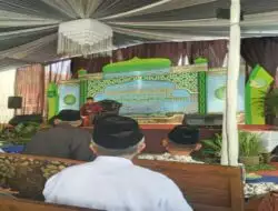 KH Marzuki Mustamar Isi Haflah Wa Tasyakur Lil Ikhtitam di Ponpes Al-Qur’an Al-Yusufiyah Purbalingga