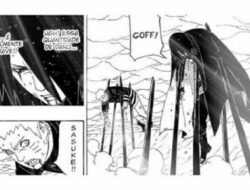Mungkinkah Sasuke dan Naruto Mati di Anime Boruto