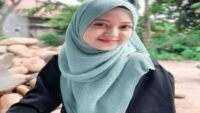 Inilah Dewi Hajar, Sosok Wanita Cantik yang Bersalawat Dengan Asyik