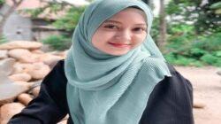 Inilah Dewi Hajar, Sosok Wanita Cantik yang Bersalawat Dengan Asyik