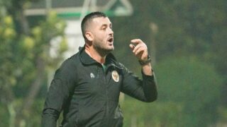 Pelatih Timnas U-19 Puas Usai Indonesia Kalahkan Ghana 1-0