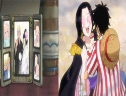 One Piece Hampir 2,5 Dekade Mengapa Luffy Belum Menikah Seperti Naruto