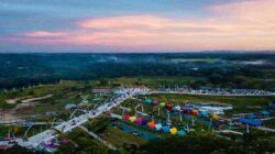 Di Mana Tempat Wisata Havana Hills di Jeruklegi Cilacap