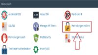 Manfaat dan Cara Mengaktifkan Hotlink Protection di Cpanel