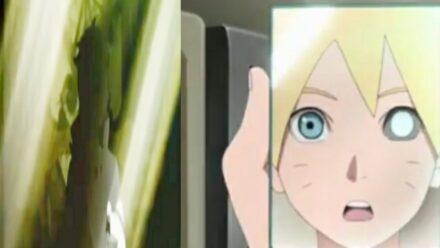 Benarkah Toneri Belum Move On dari Hinata Karena Awasi Boruto