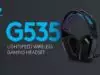 Logitech G535 LIGHTSPEED Wireless Gaming Headset
