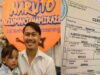 Bapak Terlanjur Wibu di Filipina Namai Anaknya Naruto Uzumaki