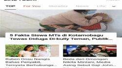 Sejumlah Mitra Mendapat Email dari Line Today Berisi Penutupan Layanan