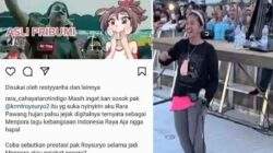 Berang Dinyinyir Pawang Hujan Palsu, Mbak Rara Sindir Balik Roy Suryo