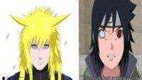 Uzumaki Bayu dan Saruto Ekspektasi atau Khayalan Shipper Boruto