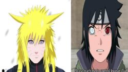 Uzumaki Bayu dan Saruto Ekspektasi atau Khayalan Shipper Boruto