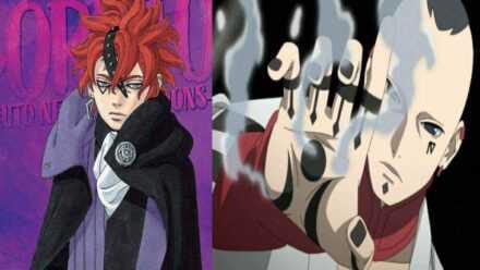 Alasan Jigen Meminta Melenyapkan Para Cyborg Termasuk Eida dan Daemon