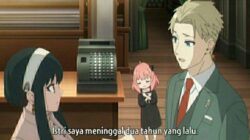 Kisah Anya Forger Part 2, Temukan Mama Baru dengan Cara Menggemaskan