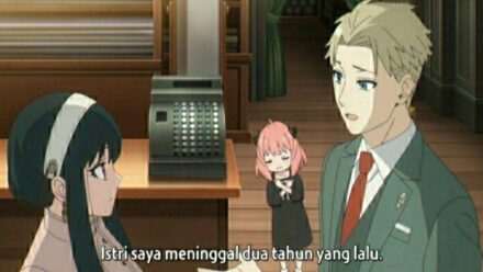 Kisah Anya Forger Part 2, Temukan Mama Baru dengan Cara Menggemaskan