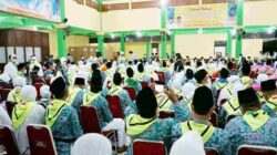 Sekitar 202 Calon Jamaah Haji dari Cilacap Masuk Embarkasi Solo