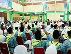 Sekitar 202 Calon Jamaah Haji dari Cilacap Masuk Embarkasi Solo