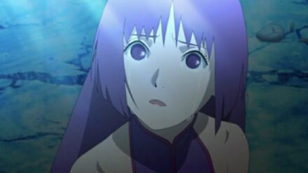 Ternyata Boruto Menyukai Wanita yang Bermata Ungu Apakah Sumire Juga