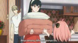 Kisah Anya Forger di SPY x Family Part 3, Kehadiran Mama Yor di Rumah