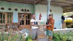 Peduli Banjir, Pemuda Pancasila Kampung laut Salurkan Bantuan