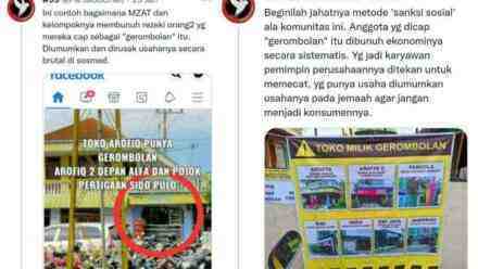 Viral, Thread Populer di Twitter ini Bongkar Kelakuan MSAT alias Bechi
