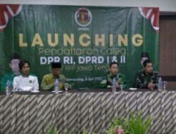 DPW PPP Jateng Resmi Buka Pendaftaran Caleg