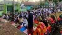 Jama’ah Muhammadiyah Gandrungmangu Laksanakan Sholat Idul Adha Hari Ini