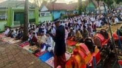 Jama’ah Muhammadiyah Gandrungmangu Laksanakan Sholat Idul Adha Hari Ini