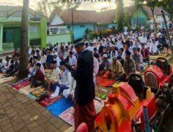 Jama’ah Muhammadiyah Gandrungmangu Laksanakan Sholat Idul Adha Hari Ini