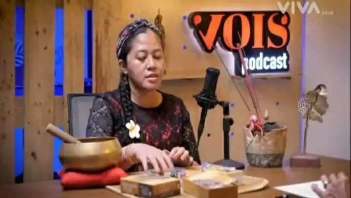 mbak rara di vois podcast