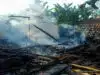 Di Wangon, Tinggalkan Rumah Saat Sholat Id, 2 Rumah Ludes Terbakar