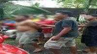 Apes, Bawa Kabur Motor Curian, Tersangka Ditangkap Warga di Kedungreja