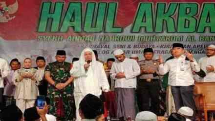 Syekh Nahrawi Al-Banyumasi, Mursyid Tarekat Syadziliyah asal Purbalingga