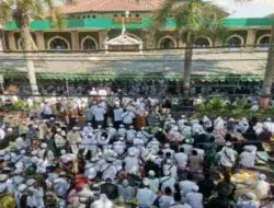 Haul Habib Abu Bakar Assegaf Gresik Dipadati Ribuan Orang